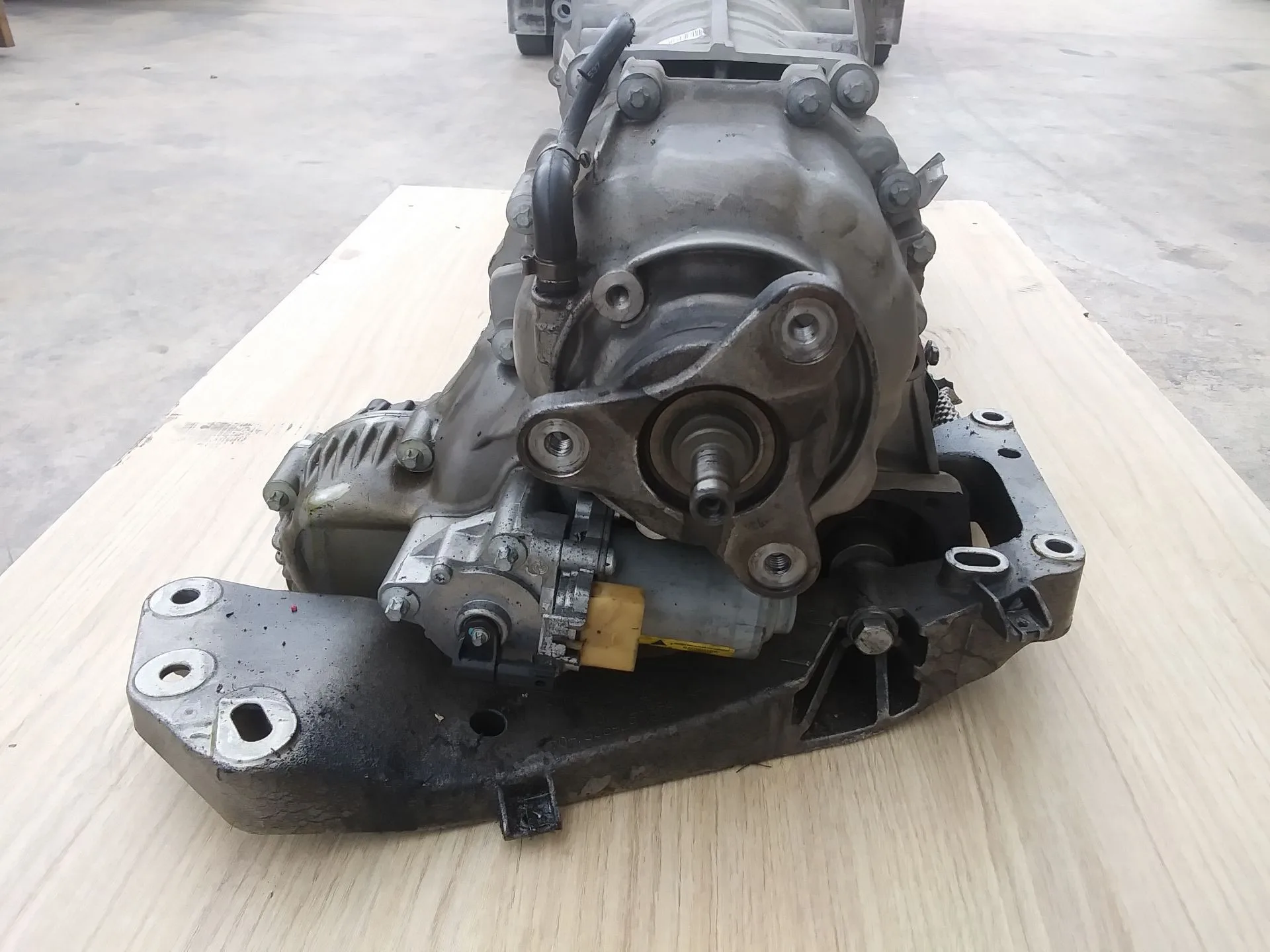 Caja Cambios para Bmw Serie 3 Berlina (E90)
