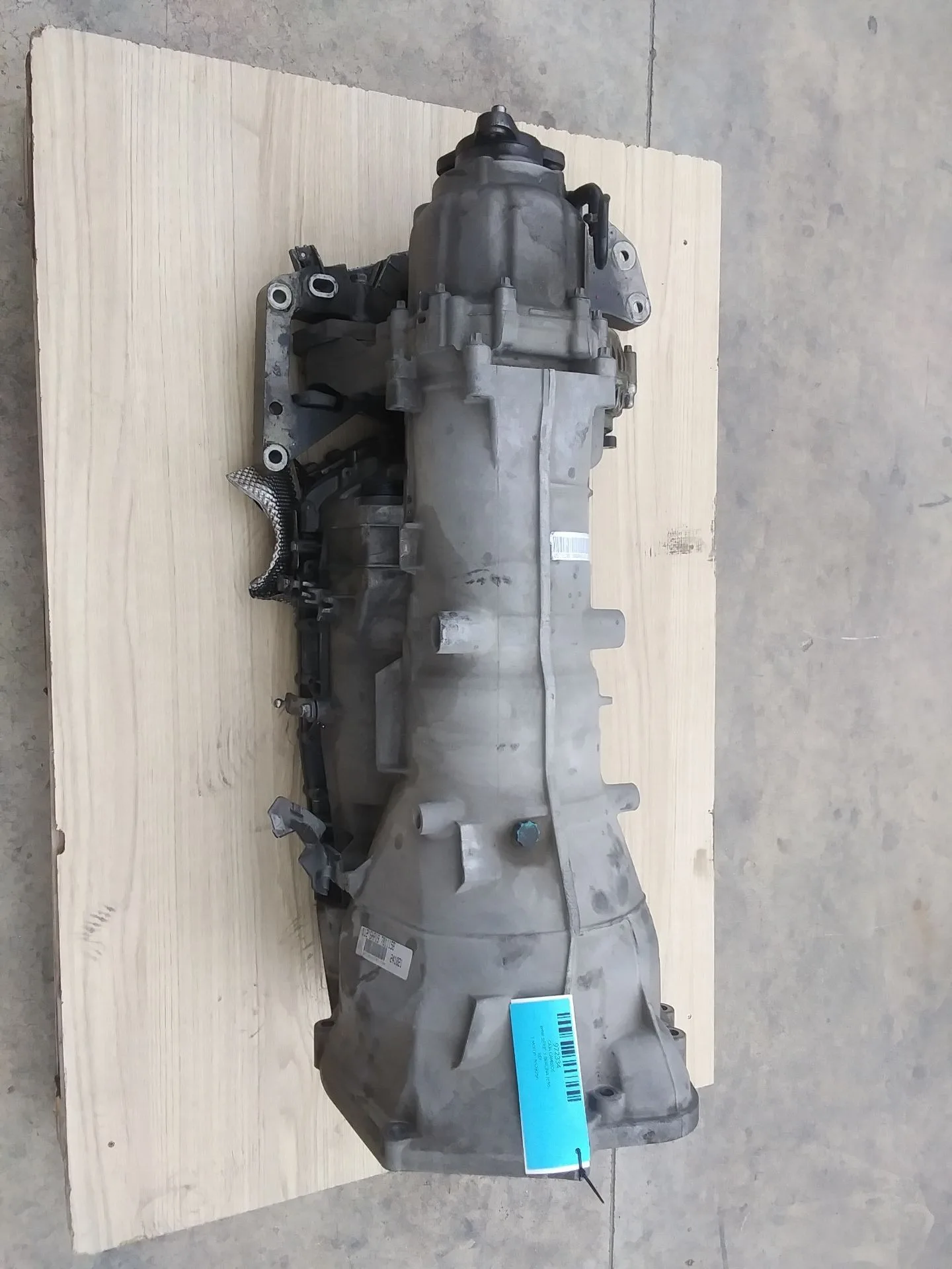 Caja Cambios para Bmw Serie 3 Berlina (E90)