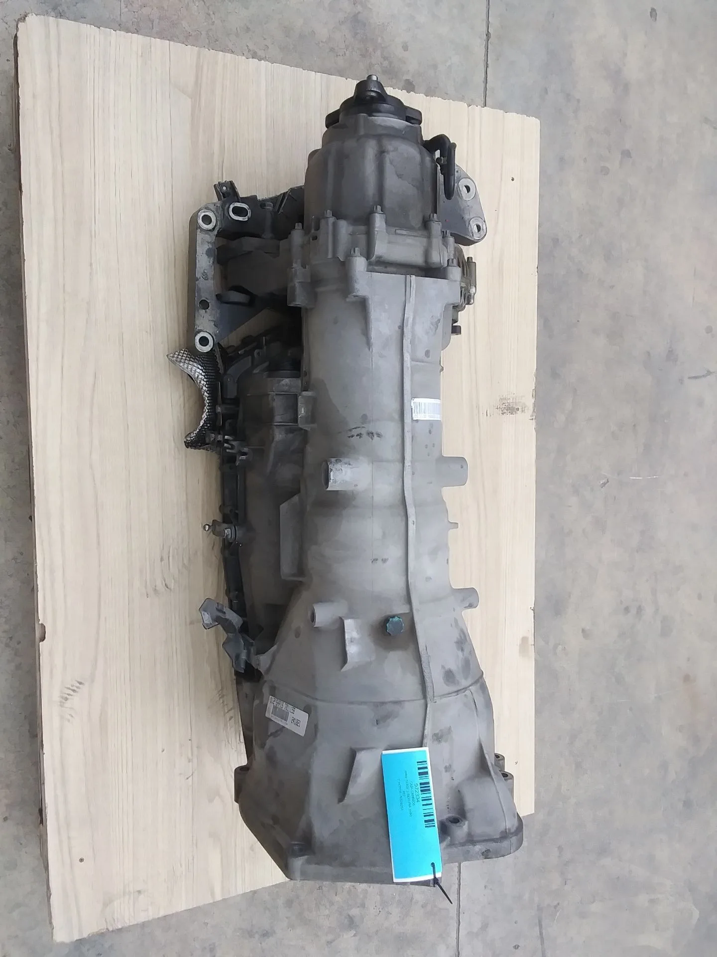 Caja Cambios para Bmw Serie 3 Berlina (E90)
