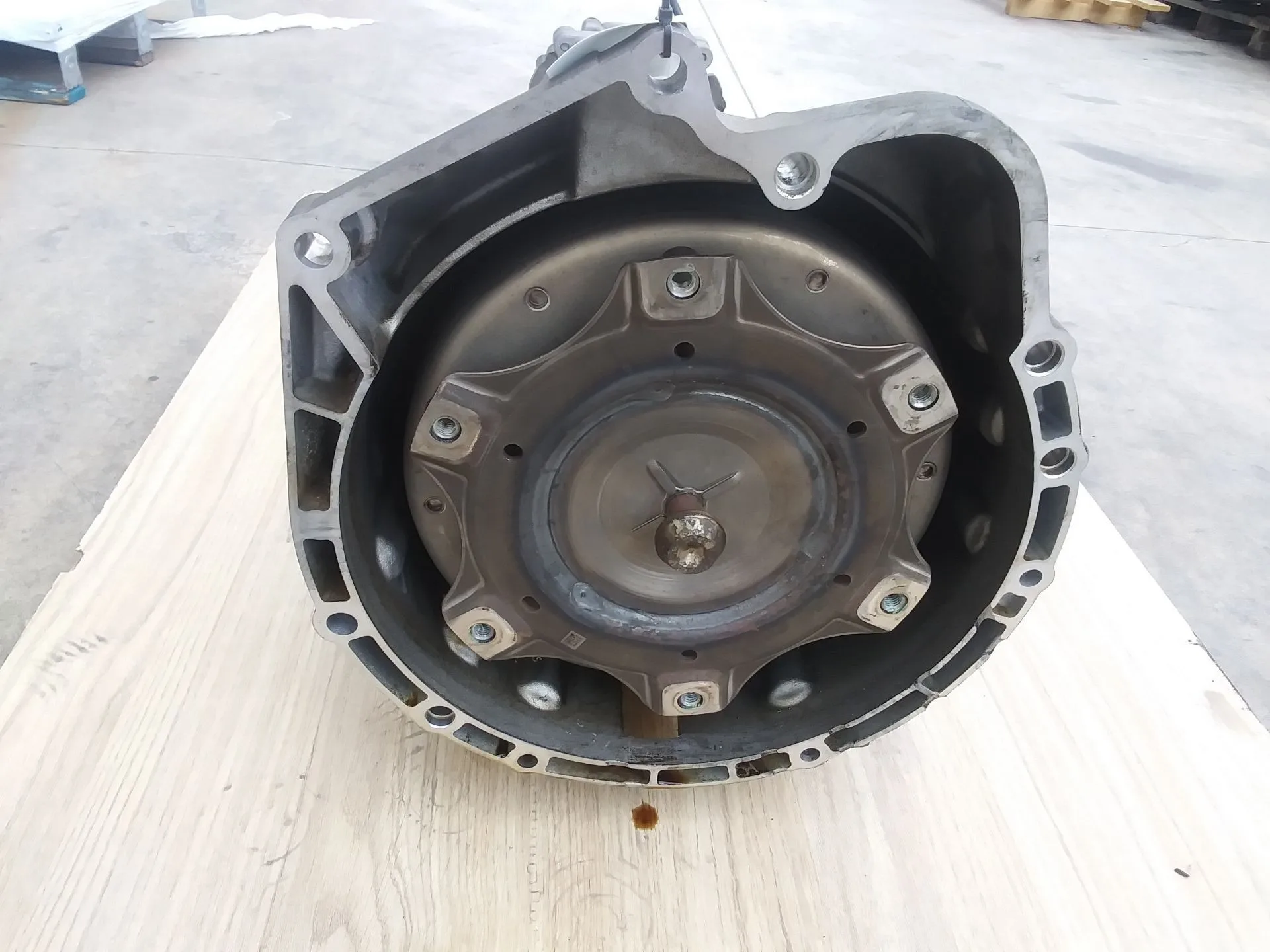 Caja Cambios para Bmw Serie 3 Berlina (E90)
