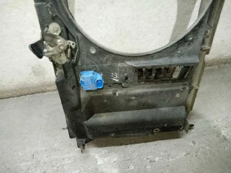 Panel Frontal para Citroën C4 Berlina