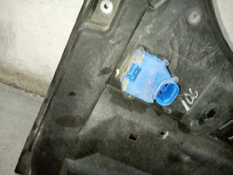 Panel Frontal para Citroën C4 Berlina