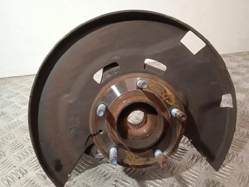 Mangueta Delantera Izquierda para Opel Zafira Tourer