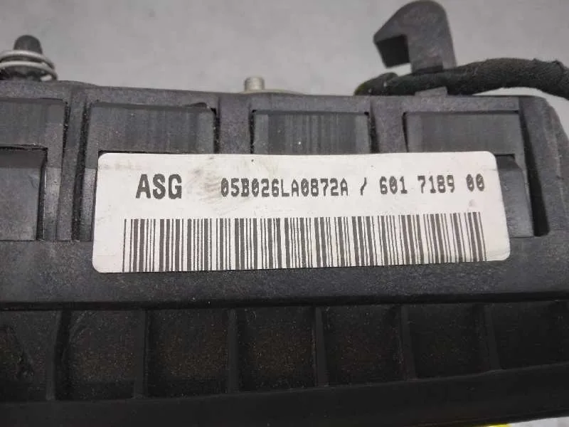 Airbag Delantero Izquierdo para Bmw Serie 5 Berlina (E60)