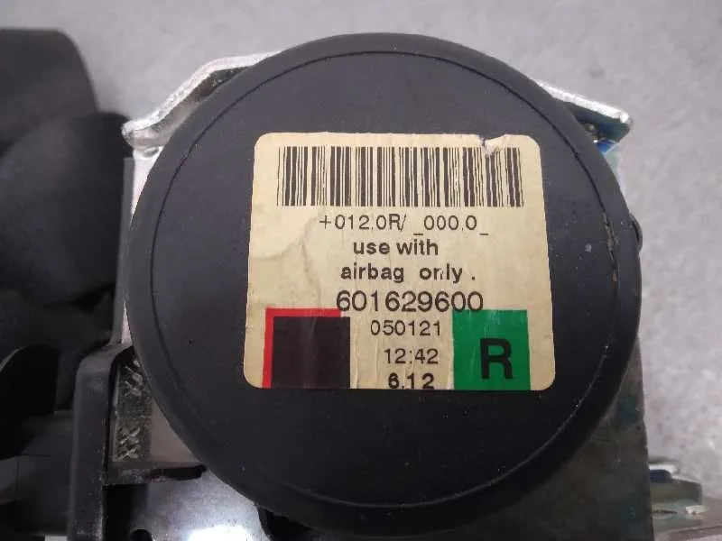 Pretensor Airbag Derecho para Bmw Serie 5 Berlina (E60)
