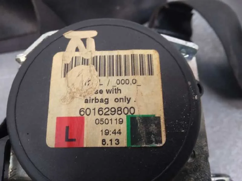 Pretensor Airbag Izquierdo para Bmw Serie 5 Berlina (E60)