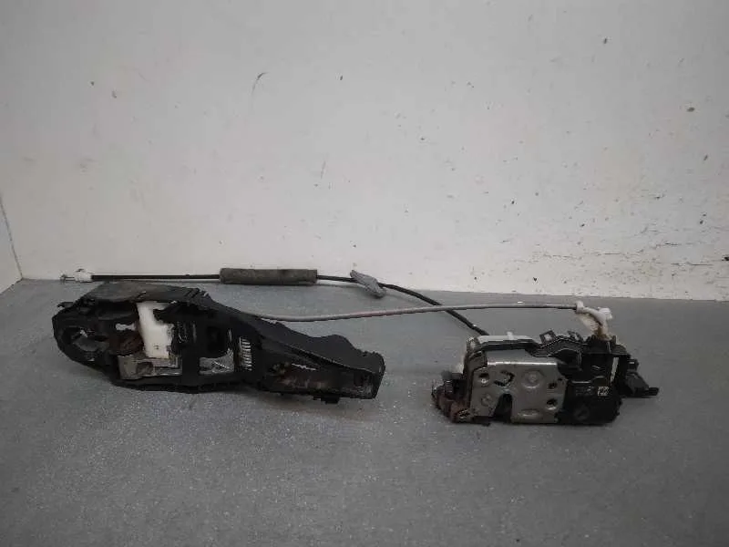 Cerradura Puerta Delantera Derecha para Citroën C-Elysee