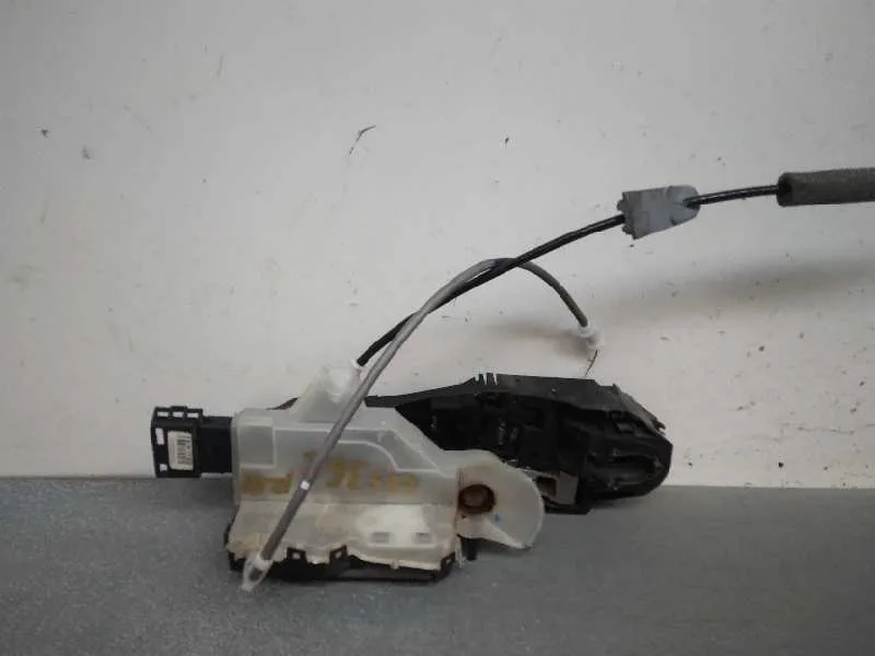 Cerradura Puerta Delantera Izquierda para Citroën C-Elysee