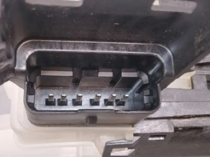 Cerradura Puerta Delantera Izquierda para Citroën C-Elysee
