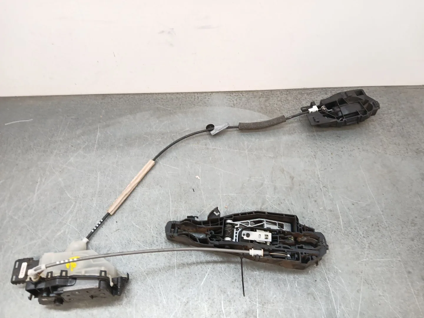 Cerradura Puerta Trasera Izquierda para Citroën C-Elysee