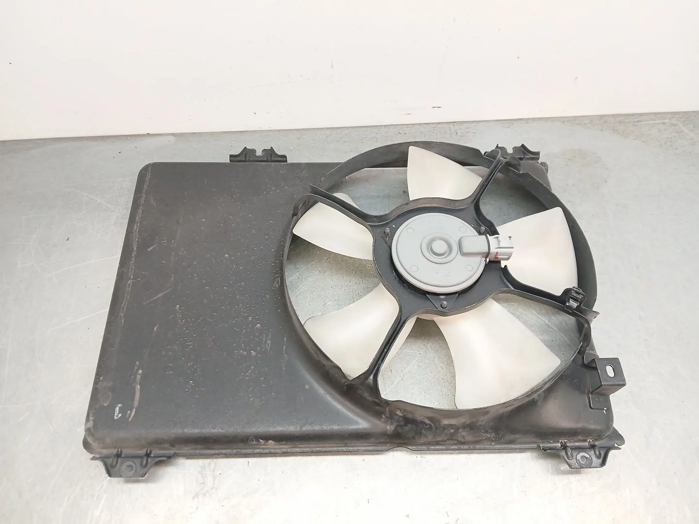 Electroventilador para Suzuki Swift Berlina (Mz)