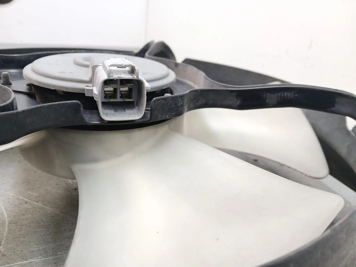 Electroventilador para Suzuki Swift Berlina (Mz)