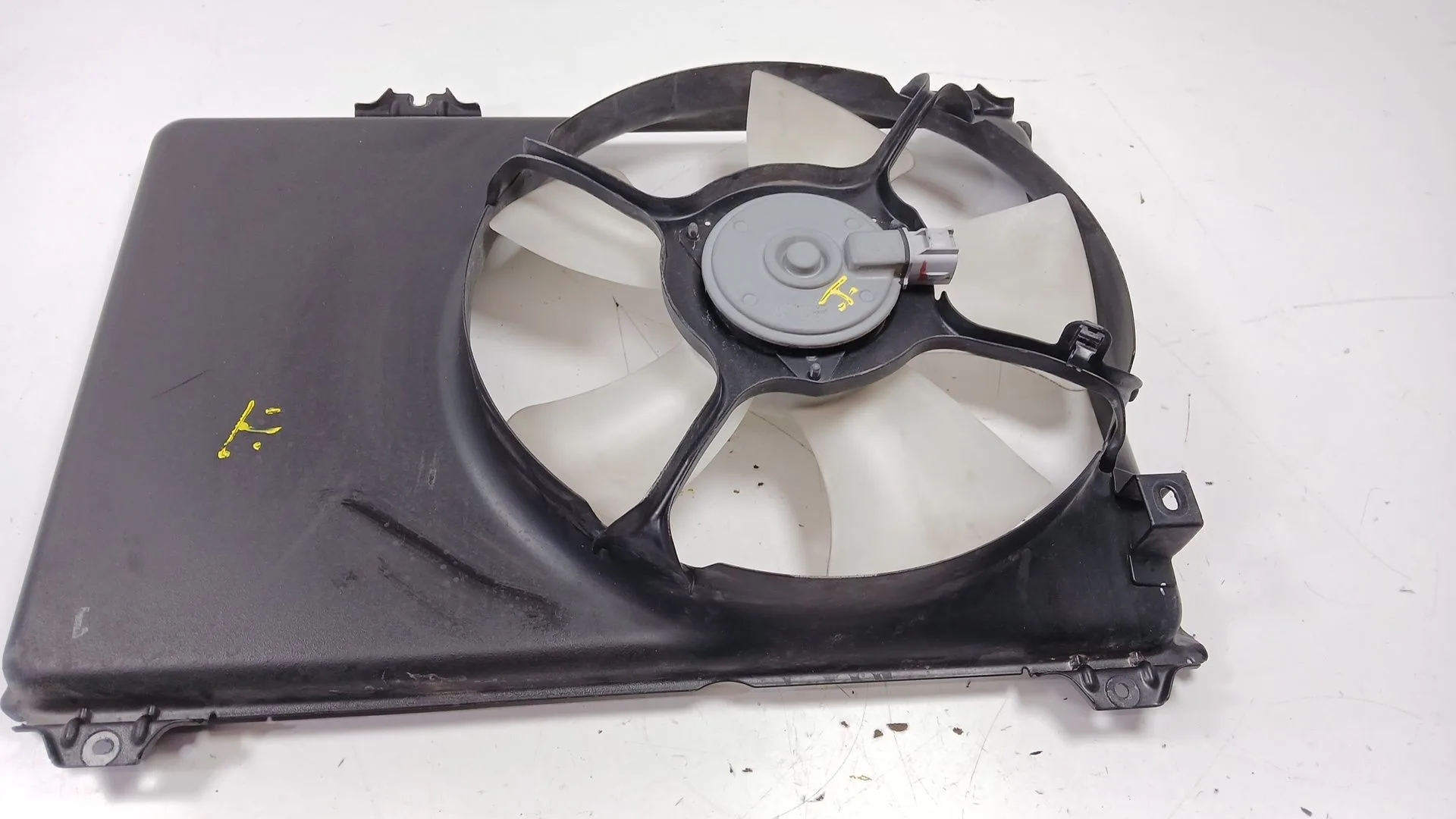Electroventilador para Suzuki Swift Berlina (Mz)