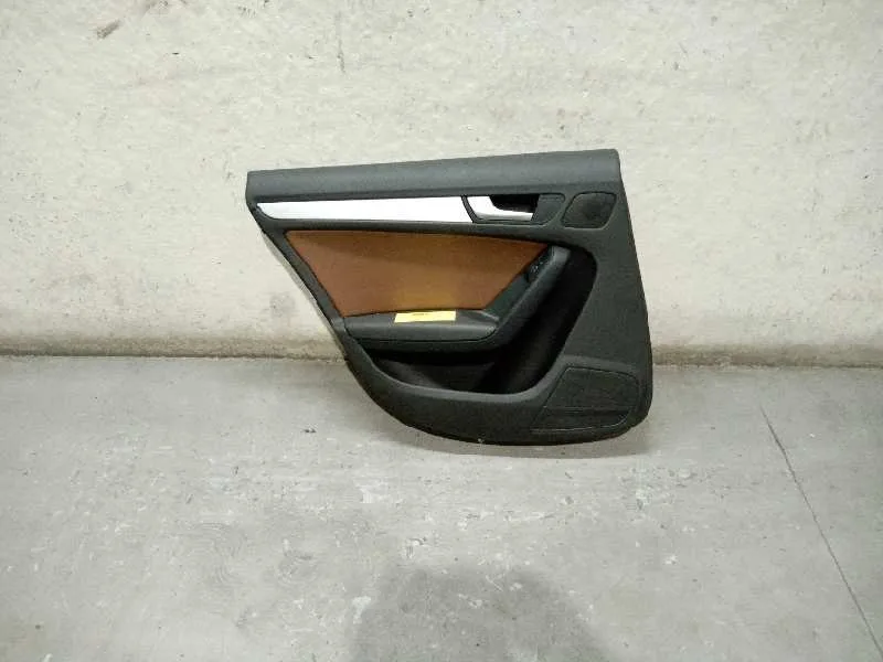 Guarnecido Puerta Trasera Izquierda para Audi A5 Sportback (8T)