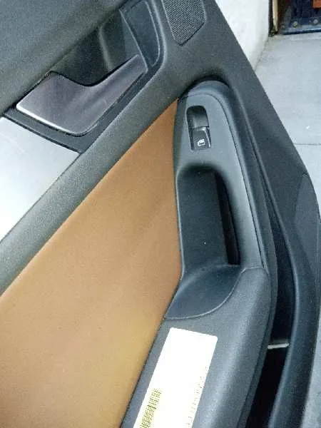 Guarnecido Puerta Trasera Izquierda para Audi A5 Sportback (8T)