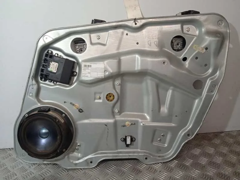 Elevalunas Delantero Derecho para Mercedes-Benz Clase M (W164)