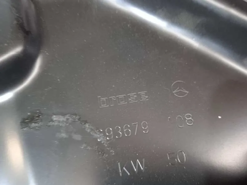 Elevalunas Trasero Derecho para Mercedes-Benz Clase M (W164)