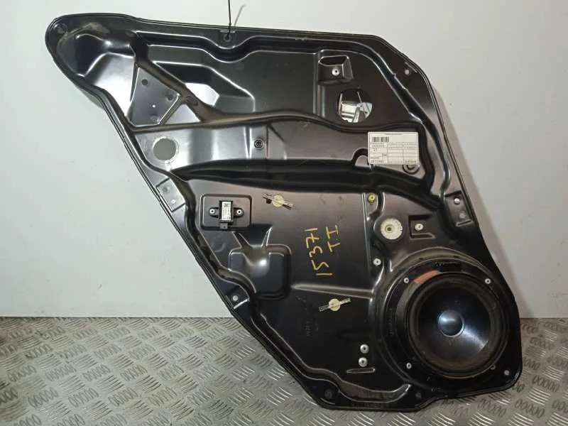 Elevalunas Trasero Izquierdo para Mercedes-Benz Clase M (W164)
