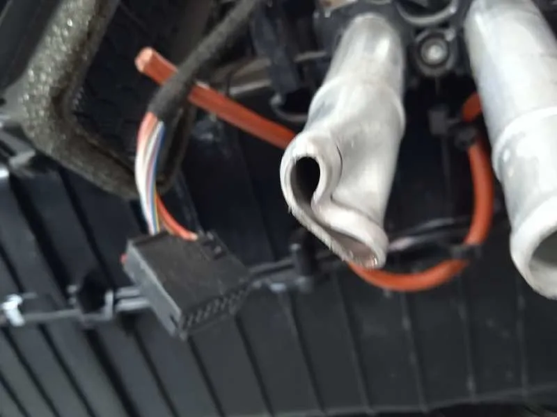 Calefaccion Entera Normal para Audi A5 Sportback (8T)