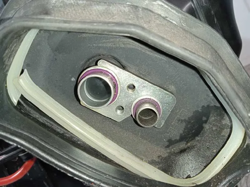 Calefaccion Entera Normal para Audi A5 Sportback (8T)