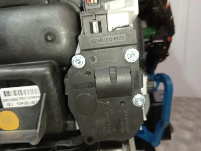 Calefaccion Entera Normal para Audi A5 Sportback (8T)