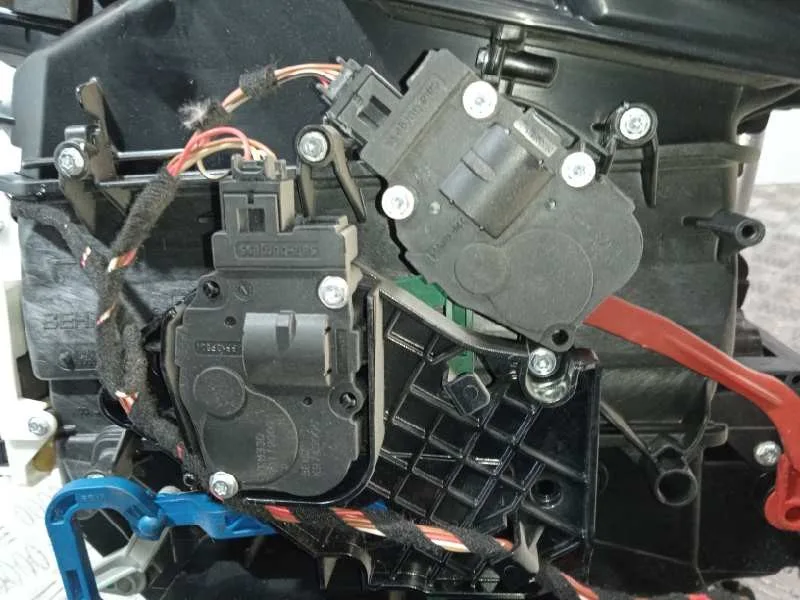 Calefaccion Entera Normal para Audi A5 Sportback (8T)