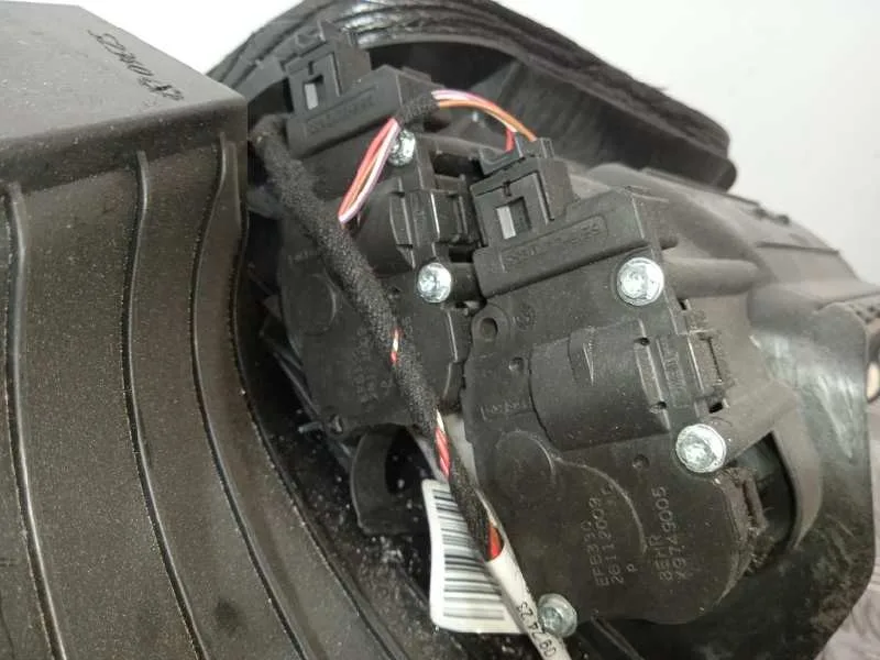 Calefaccion Entera Normal para Audi A5 Sportback (8T)