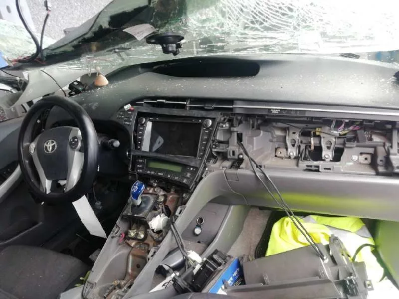 Kit Airbag para Toyota Prius (Nhw30)