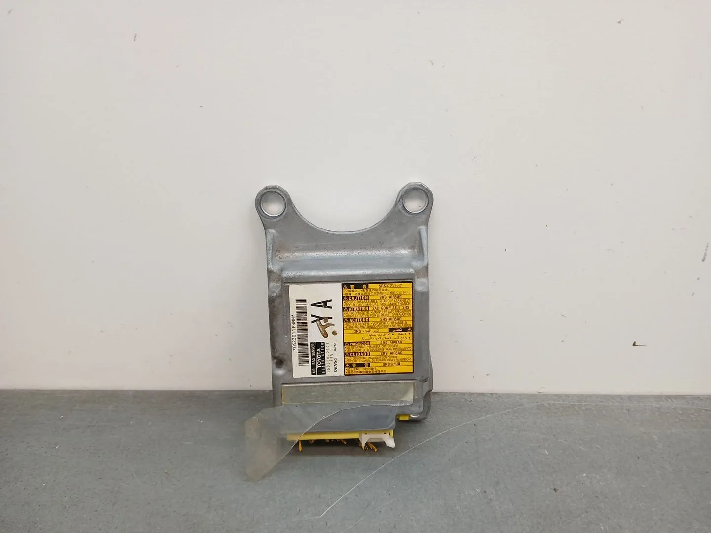 Kit Airbag para Toyota Prius (Nhw30)