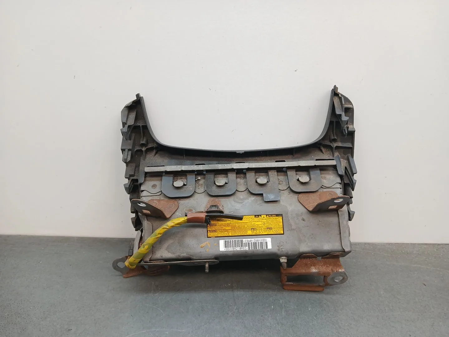Kit Airbag para Toyota Prius (Nhw30)