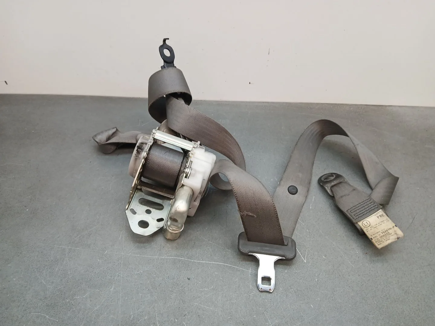 Kit Airbag para Toyota Prius (Nhw30)