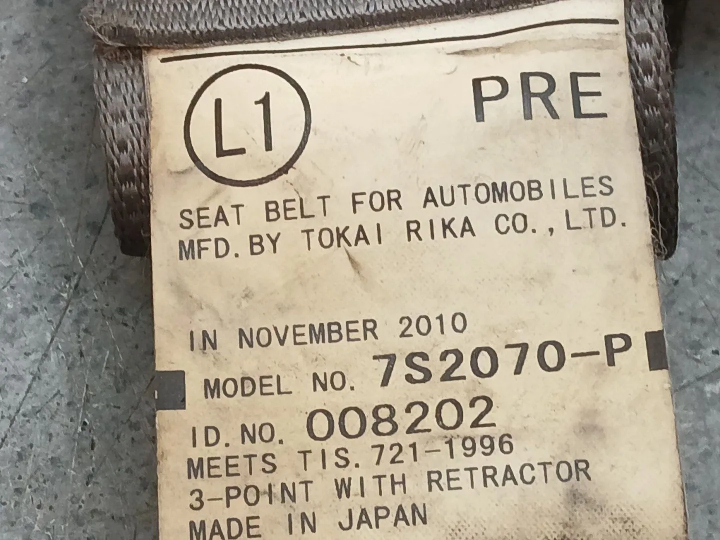 Kit Airbag para Toyota Prius (Nhw30)