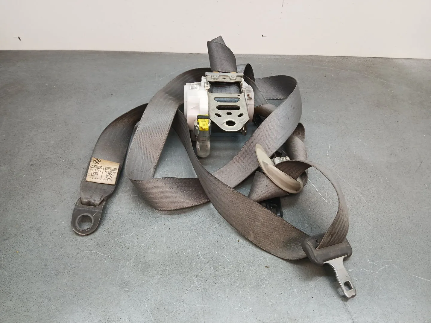 Kit Airbag para Toyota Prius (Nhw30)