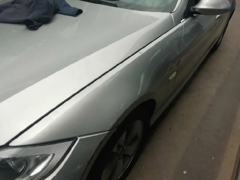 Aleta Delantera Izquierda para Bmw Serie 3 Berlina (E90)