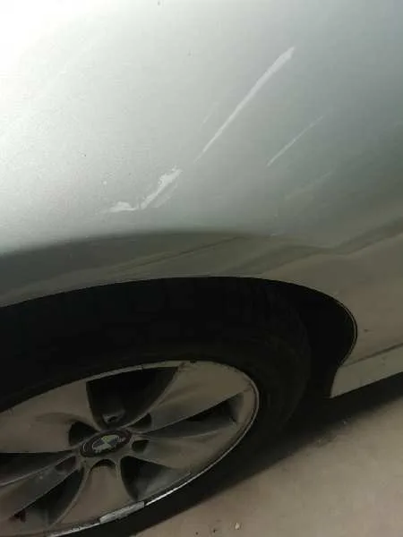 Aleta Delantera Izquierda para Bmw Serie 3 Berlina (E90)