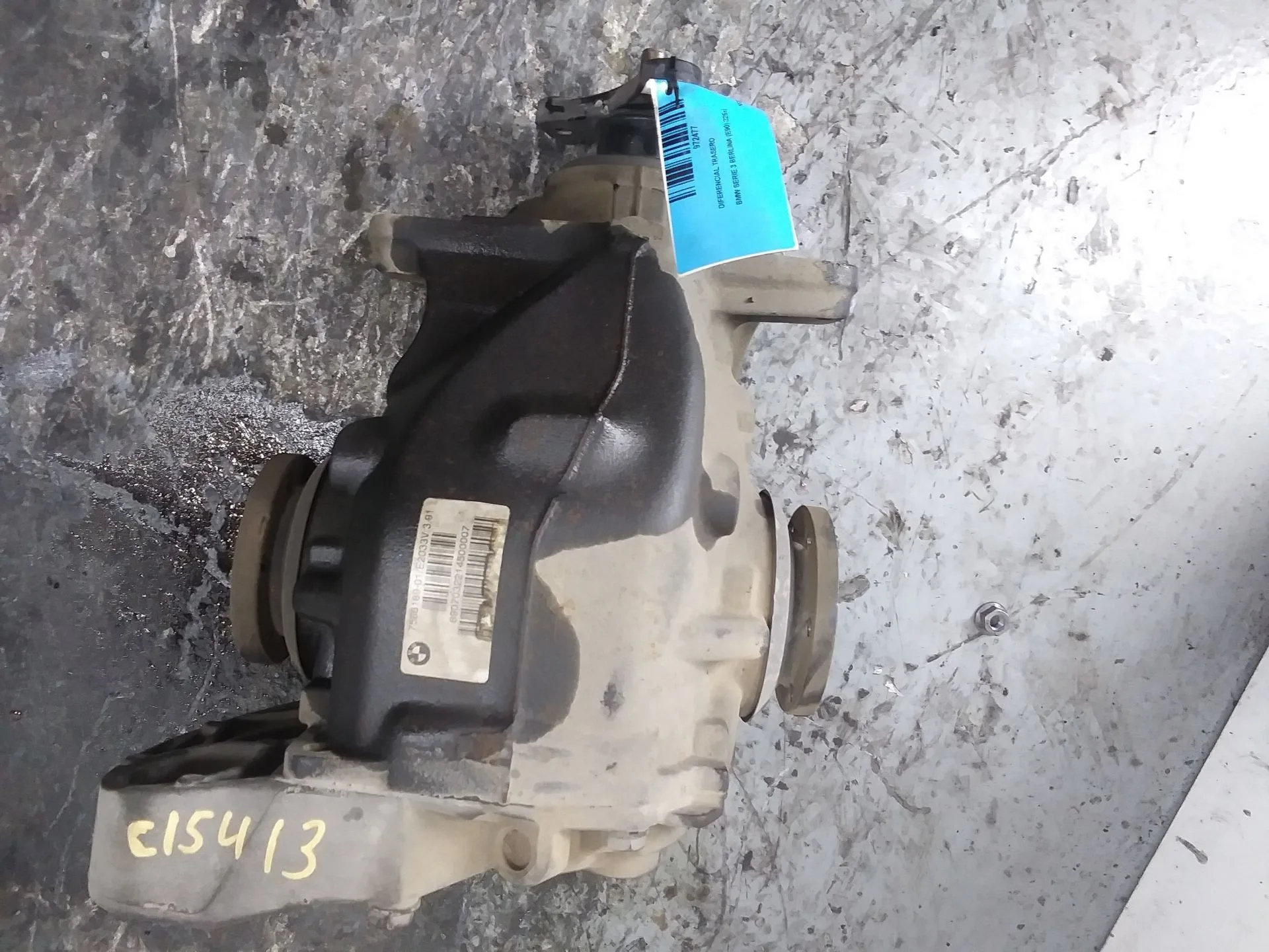 Diferencial Trasero para Bmw Serie 3 Berlina (E90)
