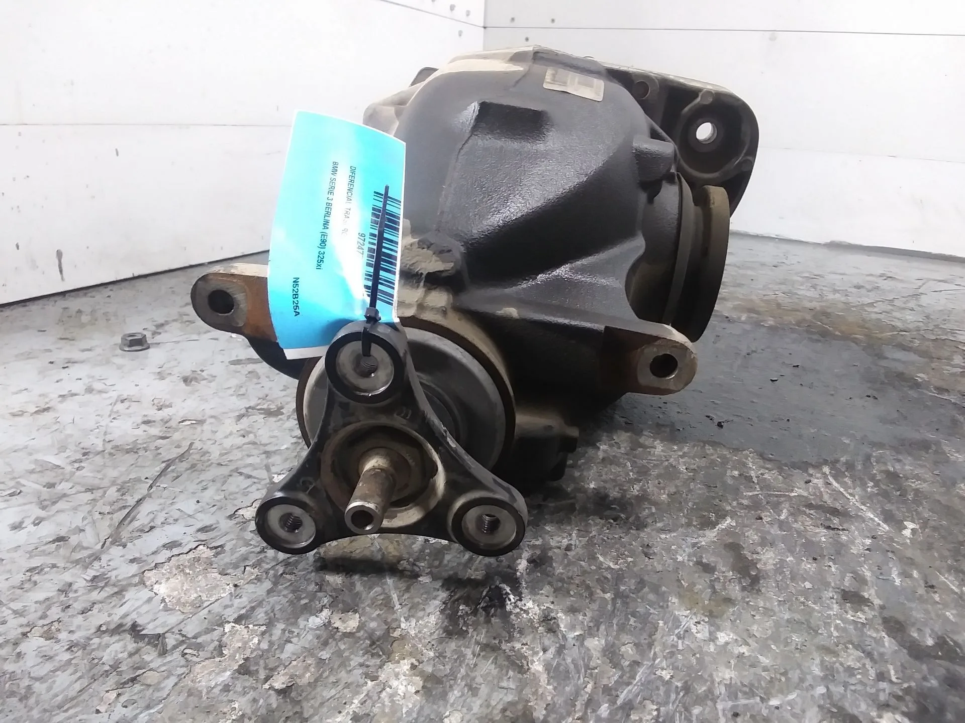 Diferencial Trasero para Bmw Serie 3 Berlina (E90)