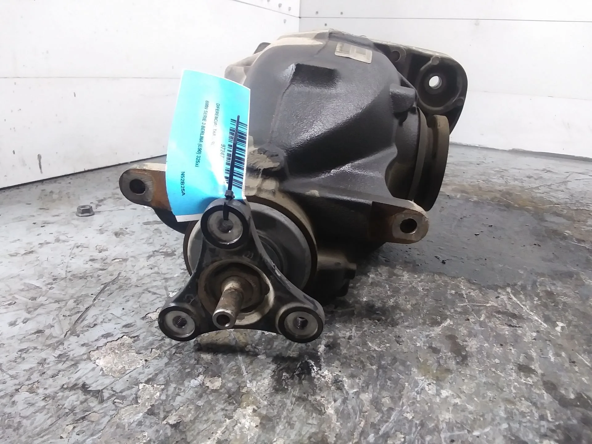 Diferencial Trasero para Bmw Serie 3 Berlina (E90)