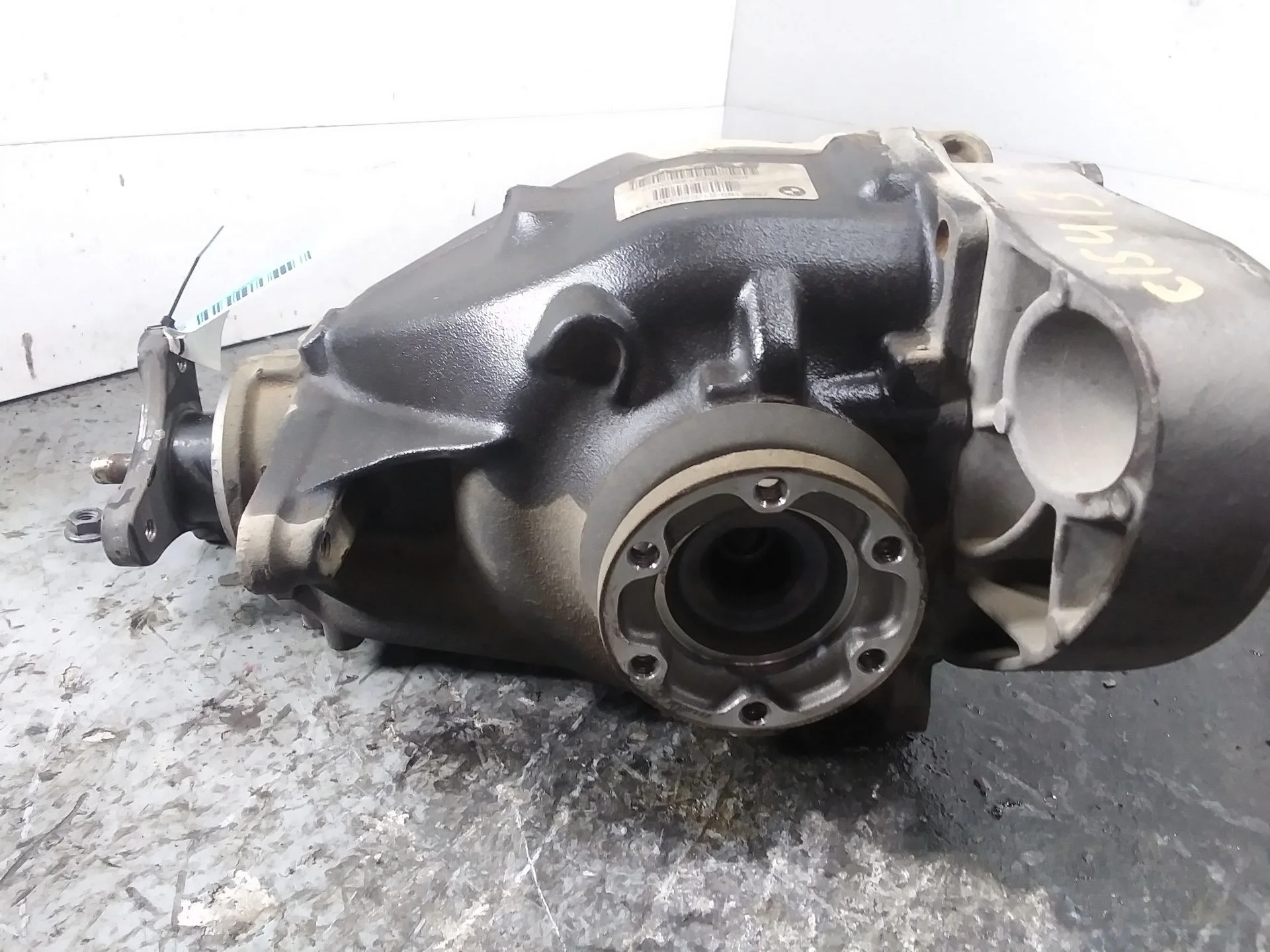 Diferencial Trasero para Bmw Serie 3 Berlina (E90)