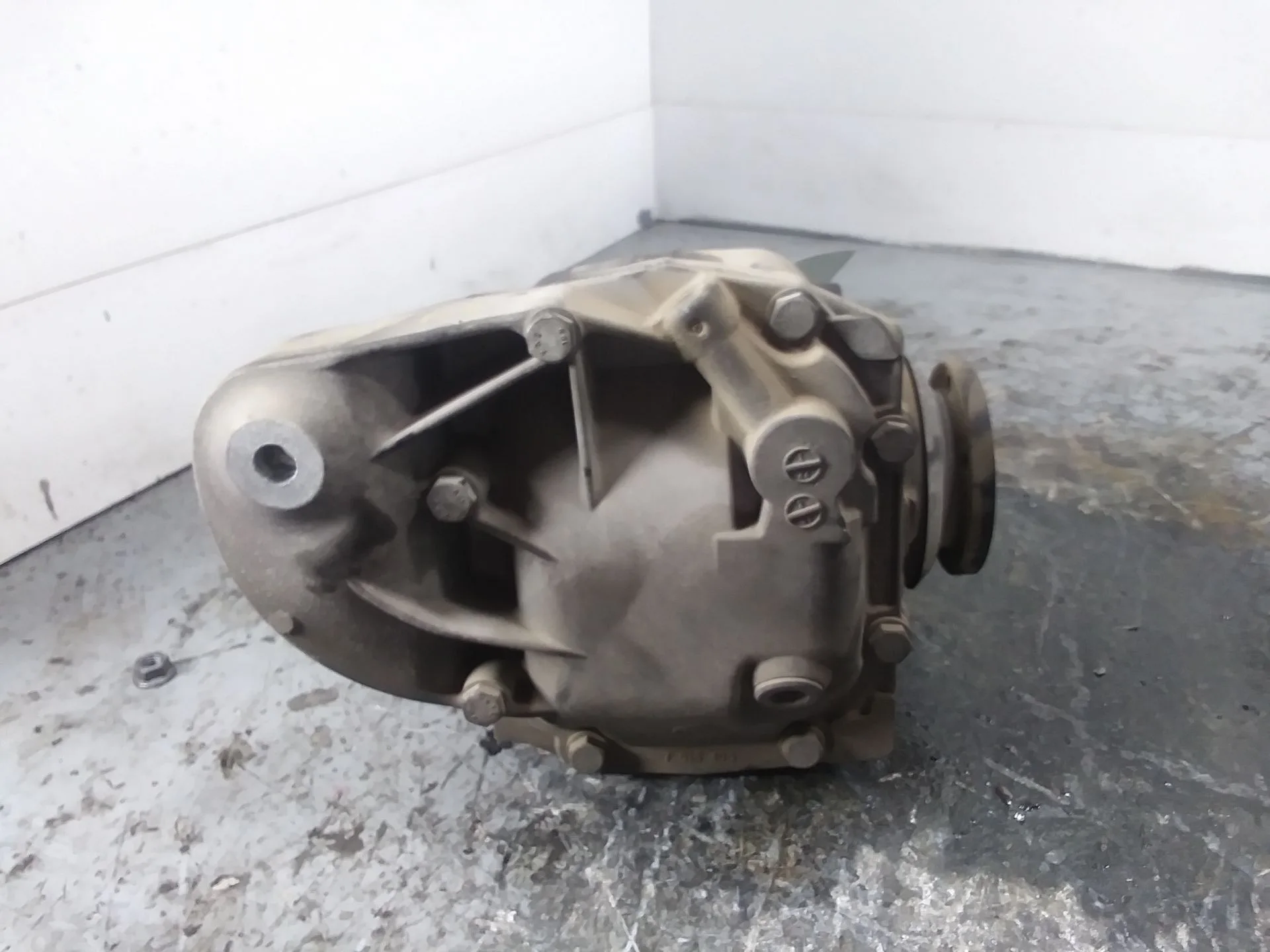 Diferencial Trasero para Bmw Serie 3 Berlina (E90)
