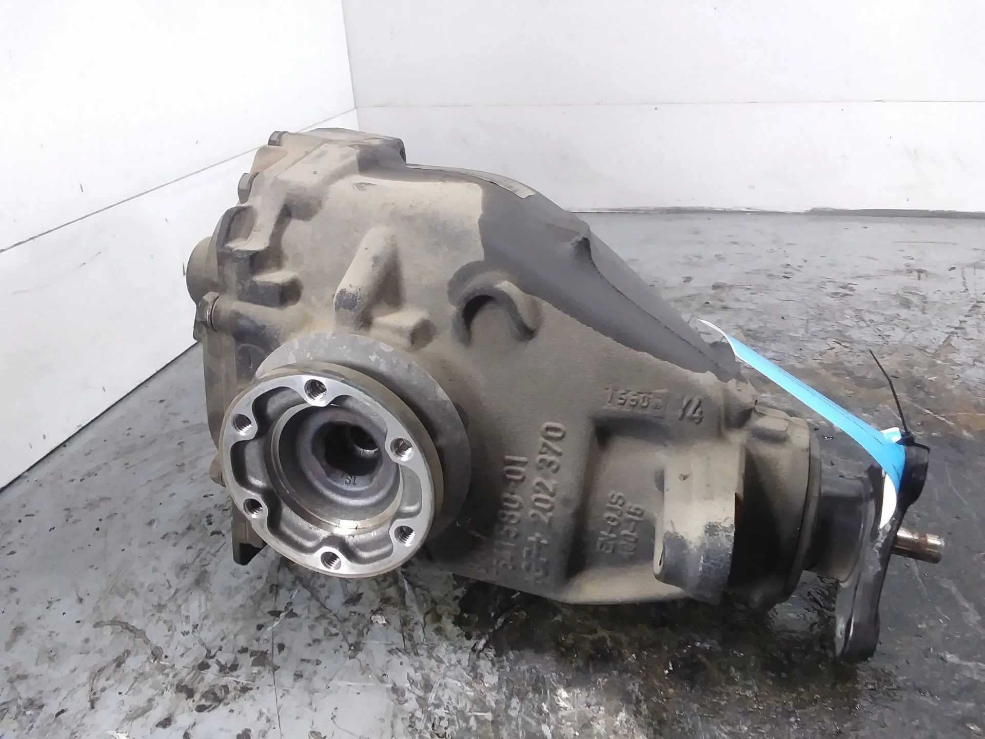 Diferencial Trasero para Bmw Serie 3 Berlina (E90)