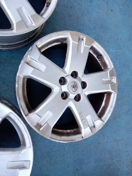 Juego Llantas para Toyota Rav 4 (A3)