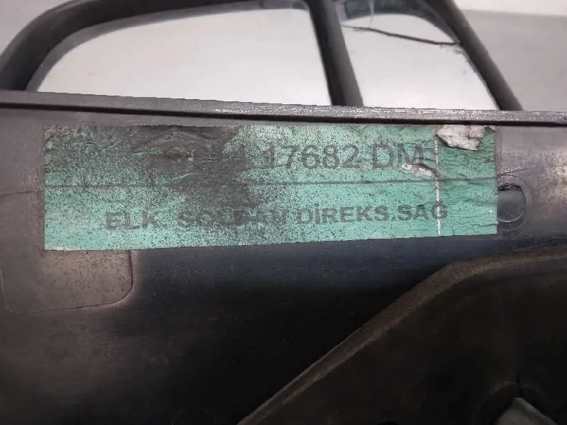 Retrovisor Derecho para Ford Transit Connect (Tc7)