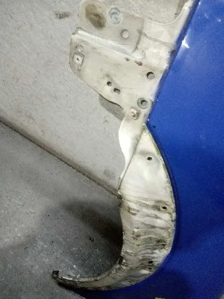 Aleta Delantera Izquierda para Ford Transit Connect (Tc7)