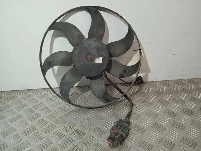 Electroventilador para Seat Leon (1P1)