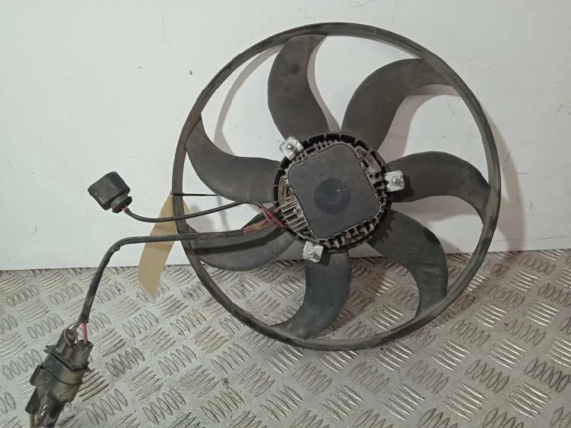 Electroventilador para Seat Leon (1P1)