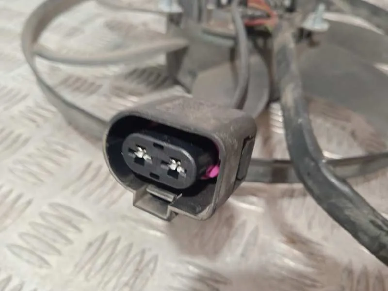 Electroventilador para Seat Leon (1P1)