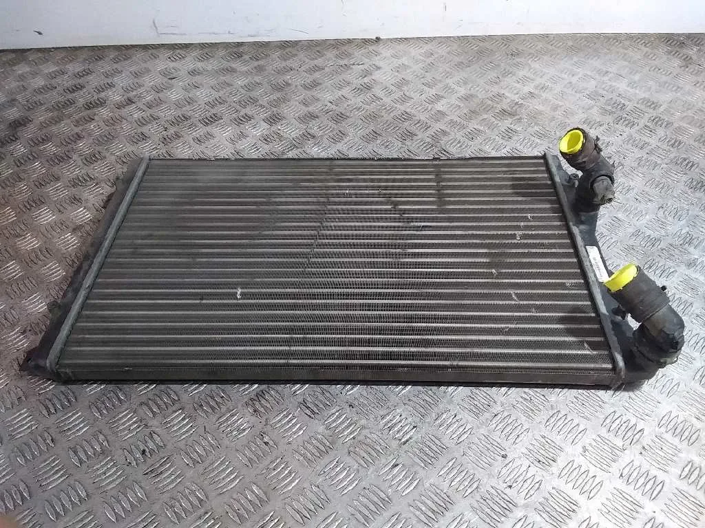 Radiador Agua para Seat Leon (1P1)