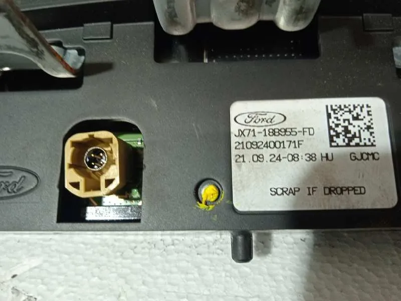 Sistema Navegacion Gps para Ford Focus