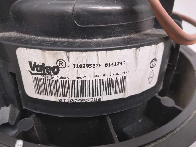 Motor Calefaccion para Renault Clio Iv